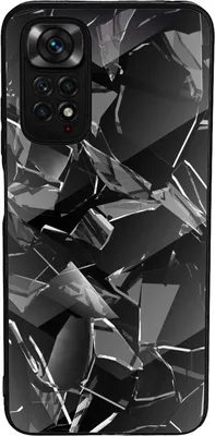 Produktbild von TPU Silikon Hülle für Xiaomi Redmi Note 11 / 11S Handy Cover Case Schutzhülle Handyhülle Bumper MOTIV 342