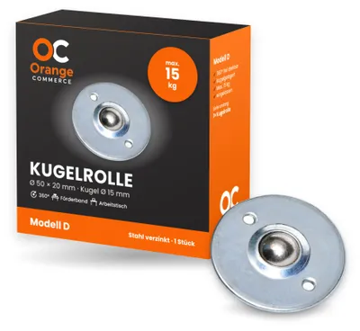 Produktbild von Kugelrolle D