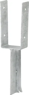 Produktbild von Vormann Schwere Stützenschuhe feuerverzinkt 91 x 50 x 205/405 mm