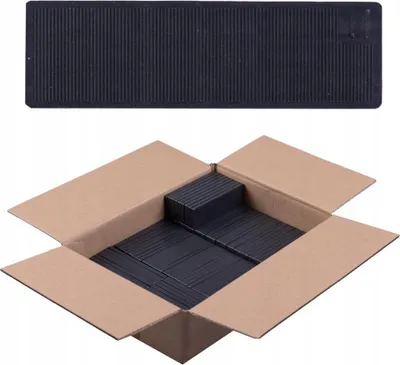 Produktbild von DECKLINE S3406 Montageunterlagen 34x6mm, 100 Stück