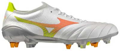 Obrázek produktu pro Kopačky Mizuno Morelia Neo V β Elite Mix, barva bílá, velikost EU 44 1/2, barva bílá, velikost EU 44 1/2