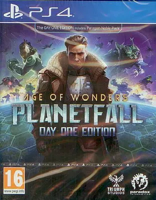 Obrázek produktu pro Age of Wonders: Planetfall (PS4)