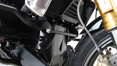 Produktbild von HB422265150009 HEPCO & BECKER Versteifungsbügel für Offroad-Einsatz R 1250 RS, 2019-