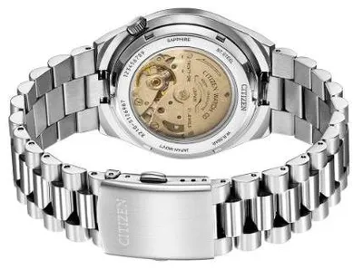 Produktbild von Citizen Tsuyosa Automatic Red Dial 40mm Steel