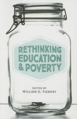 Produktbild von Rethinking Education and Poverty