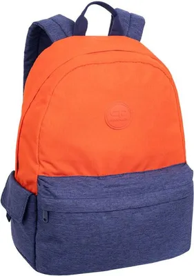 Produktbild von CoolPack - Schulrucksack - Sonic - Orange/Blau
