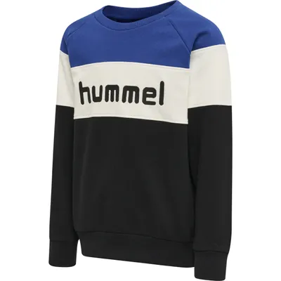 Produktbild von hummel hmlCLAES SWEATSHIRT - SODALITE BLUE - 104
