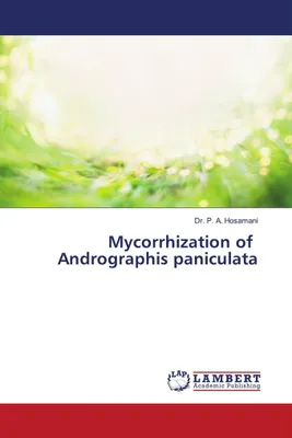 Produktbild von Mycorrhization of Andrographis paniculata