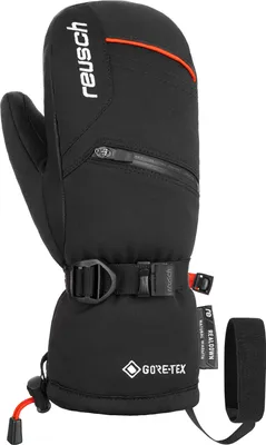 Produktbild von Reusch Colin GTX Junior Mitten, Größe:5, Farbe:BLACK