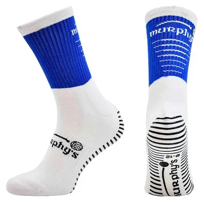 Produktbild von Murphy´s Pro Mid Grip Lange Socken Weiß EU 41-45 Mann Weiß EU 41-45