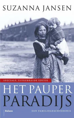 Produktbild von Pauperparadijs Boekenweek Editie