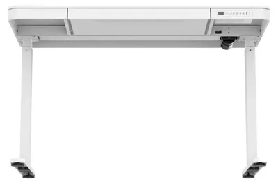 Obrázek produktu pro Activejet ET119S-B 120x60, Bílá, 45 kg, 725 - 1225 mm, Dřevo, Obdélníkový tvar, Ocel