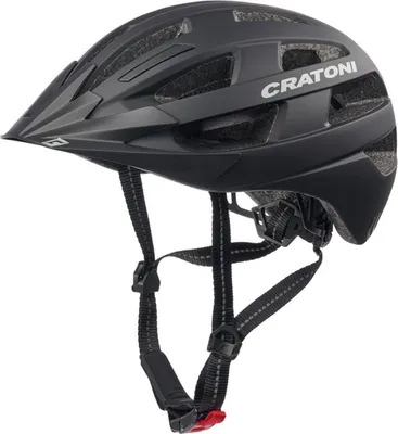 Obrázok produktu pre Prilba Cratoni Velo-X čierna matná m-l