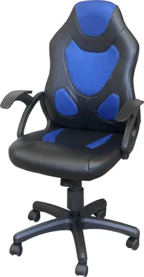 Obrázok produktu pre Kancelárske kreslo RACER BLUE K132