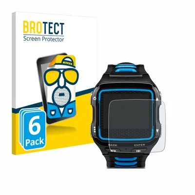 Produktbild von 6x BROTECT Schutzfolie für Garmin Forerunner 920XT Displayschutz Displayschutzfolie Folie Matt Entspiegelungsfolie