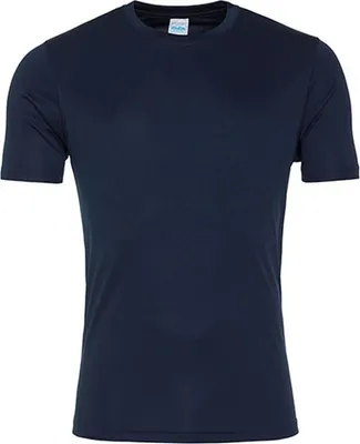 Obrázek produktu pro Just Cool JC020 | Pánské tričko Cool Smooth T / UV ochranný faktor 30+ - barva: French Navy - velikost: S