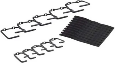 Zdjęcie produktu dla APC AR8113A, Zestaw do montażu, Czarny, 590 g