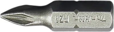 Produktbild von Makita Bit PZ1, 25 mm, 25 Stk.