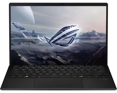 Produktbild von ASUS ROG Flow Z13-KJP GZ302EAC-RU178W, AMD Ryzen AI Max+, 3 GHz, 34 cm (13.4"), 2560 x 1600 Pixel, 128 GB, 1 TB