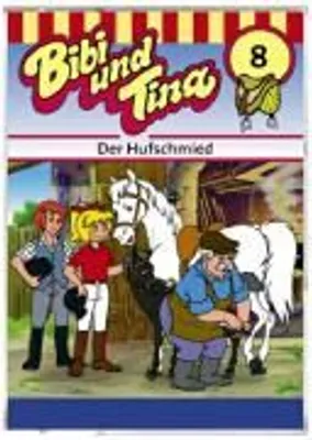Produktbild von Bibi & Tina: Folge 08: Der Hufschmied