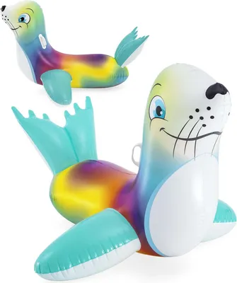 Immagine prodotto di Bestway® Flash N' Splash Seal™ animale galleggiante 157 x 114 cm