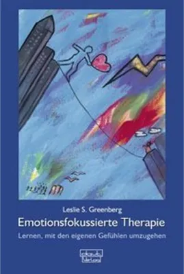 Produktbild von Greenberg, L: Emotionsfokussierte Therapie