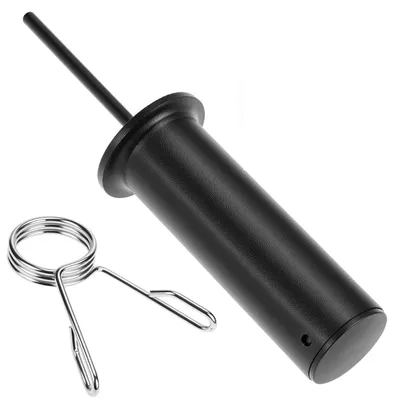Productafbeelding van Gym Pin voor Gewichten, 8mmx110mm met Veerklem