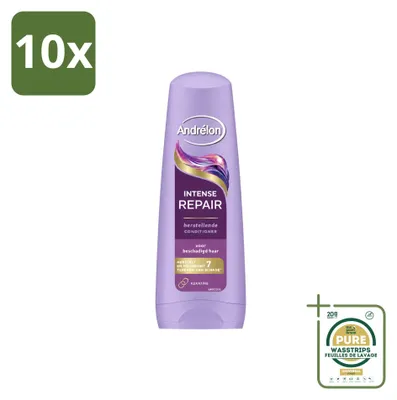 Obrázek produktu pro 10 kusů kondicionéru Andrélon Intense Repair, objem 200 ml, balení
