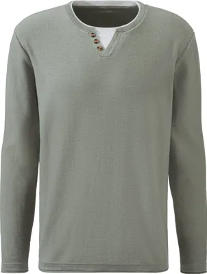 Produktbild von H.I.S. Strickpullover salbei Größe XL