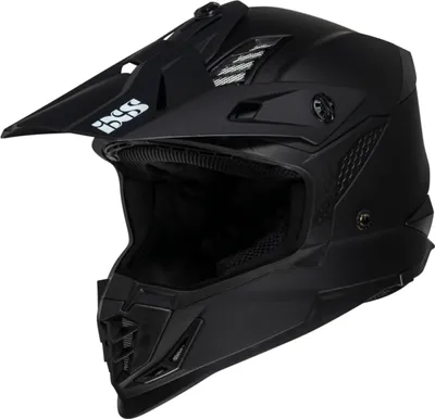 Produktbild von iXS 363 1.0 Motocrosshelm matt schwarz XL