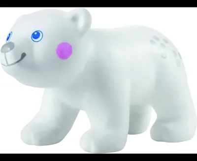 Immagine prodotto di HABA 1305448001 Piccoli amici - Bambino orso polare