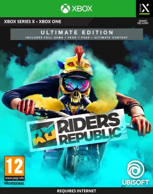 Imagen del producto de Rider's Republic - Edición Definitiva (Xbox One) (Xbox One)