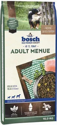 Produktbild von Bosch Adult Menue         15kg