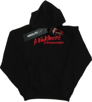 Produktbild von A Nightmare On Elm Street - Kapuzenpullover für Herren BI16602 (5XL) (Schwarz)