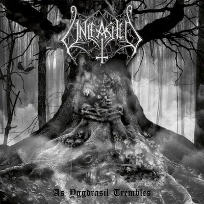 Produktbild von Unleashed - As Yggdrasil Trembles (White/Black Coloured) (LP)
