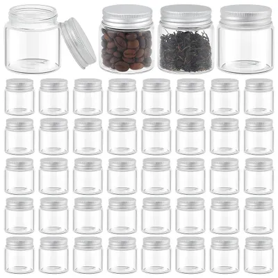 Produktbild von Kleine Einmachgläser - 60 Stück, 50 ml