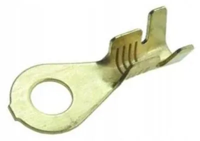 Produktbild von IMP Ringkabelschuh M5/2,5 unisoliert 1,0-2,5mm² 10 Stück