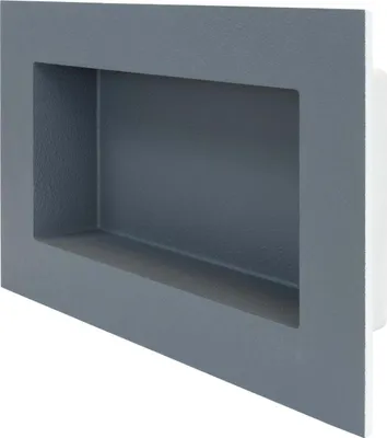 Produktbild von PROTEKTOR Wandnische Dusche 20 x 40cm, Befliesbare Bad Duschablage, wasserdicht, platzsparende Ablagemöglichkeit