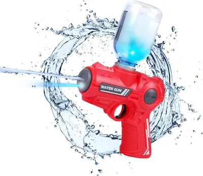 Zdjęcie produktu dla Elektryczny Automatyczny Pistolet Na Wodę 200 Ml Dla Dzieci