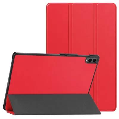 Produktbild von imoshion Trifold Klapphülle Samsung Galaxy Tab S11 Ultra - Rot