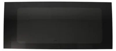 Imagen del producto de Ventana lateral para VW Crafter 2017-2025, lado izquierdo, color negro, modelo L3