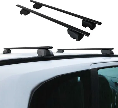 Immagine prodotto di Portapacchi Portapacchi per Hyundai Tucson 2021-2025 Barra trasversale ABE Nero
