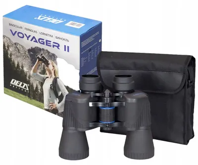 Produktbild von Delta Optical Voyager II 16x50 Fernglas für Natur und Reisen