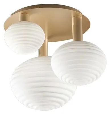 Zdjęcie produktu dla Lampa Sufitowa OPALLA 3x30W E27 65cm