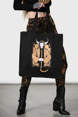 Image de Sac de transport KILLSTAR - Warlock