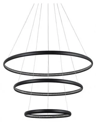Zdjęcie produktu dla Lampa wisząca LED 55W BRIGHTON 3 AZ4428 Azzardo