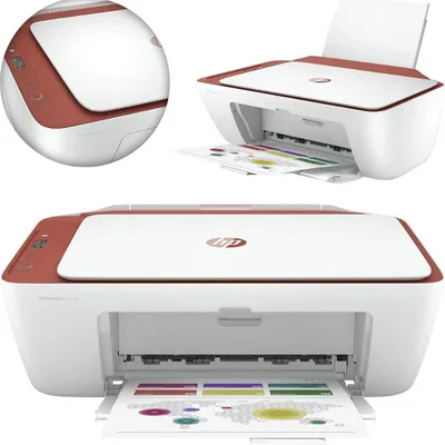 Produktbild von Multifunktions-Tintenstrahldrucker  HP Deskjet Serie 2723
