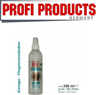 Obrázok produktu pre PROFI DRY LUBE PDL FOG UP tenkovrstvové leštidlo 250 ml