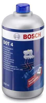 Immagine prodotto di Liquido per freni BOSCH Olio per freni + FLUIDO PER FRENI 1 litro