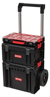 Obrázok produktu pre Sada boxov na náradie QBRICK SYSTEM PRO SET 2 2.0 Plus 60092